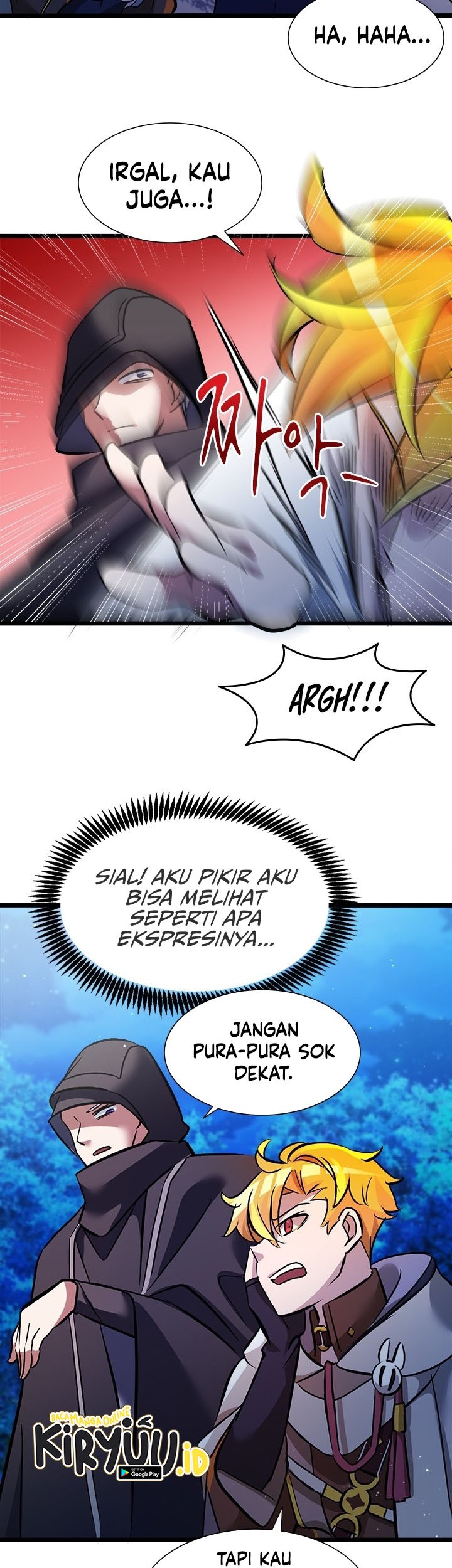 The World-Class Extra’s Walkthrough Bab 17 halaman 32