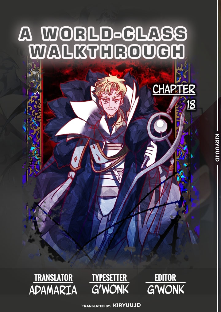 The World-Class Extra’s Walkthrough chapter 18 halaman 1