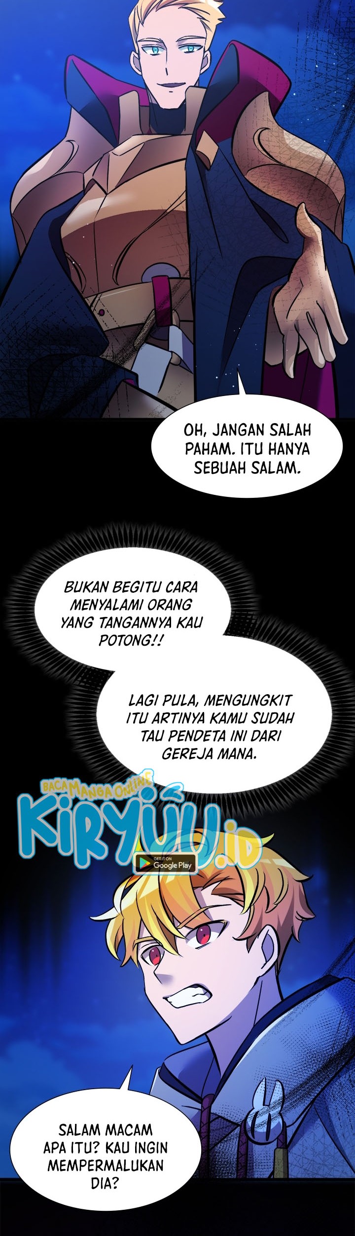 The World-Class Extra’s Walkthrough chapter 18 halaman 6
