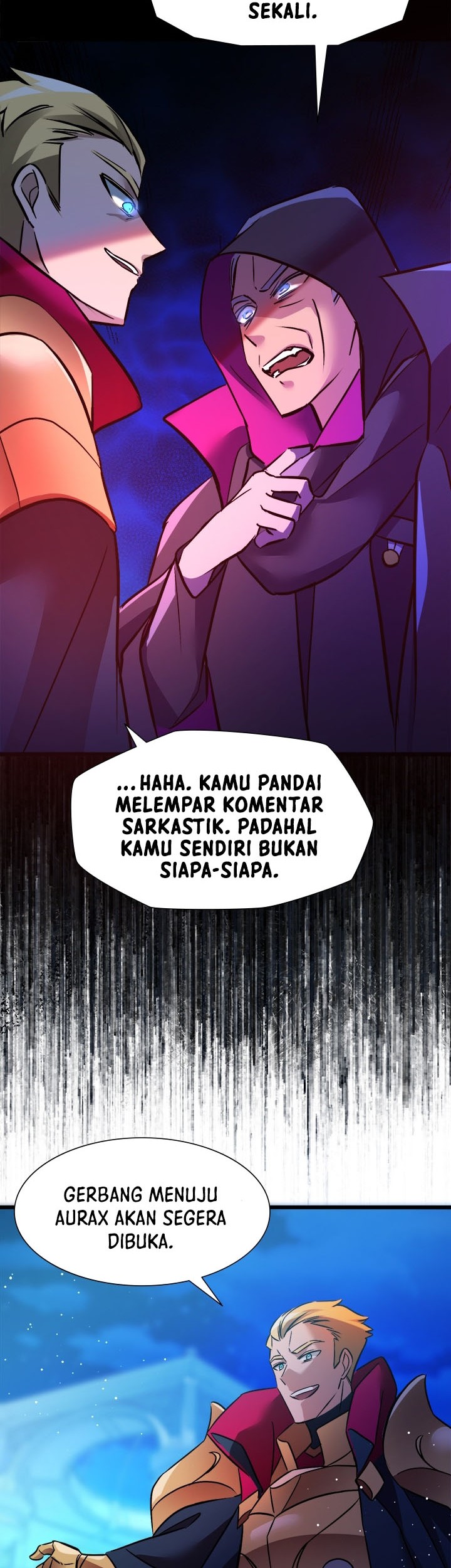 The World-Class Extra’s Walkthrough chapter 18 halaman 8