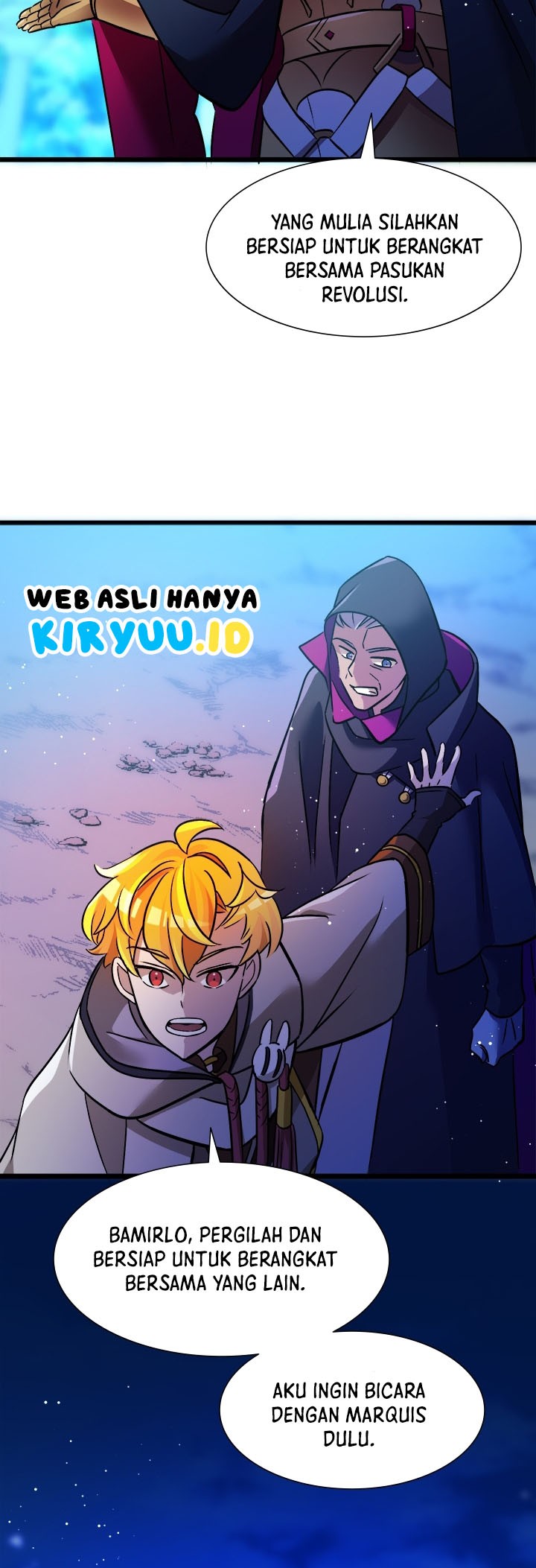 The World-Class Extra’s Walkthrough chapter 18 halaman 9