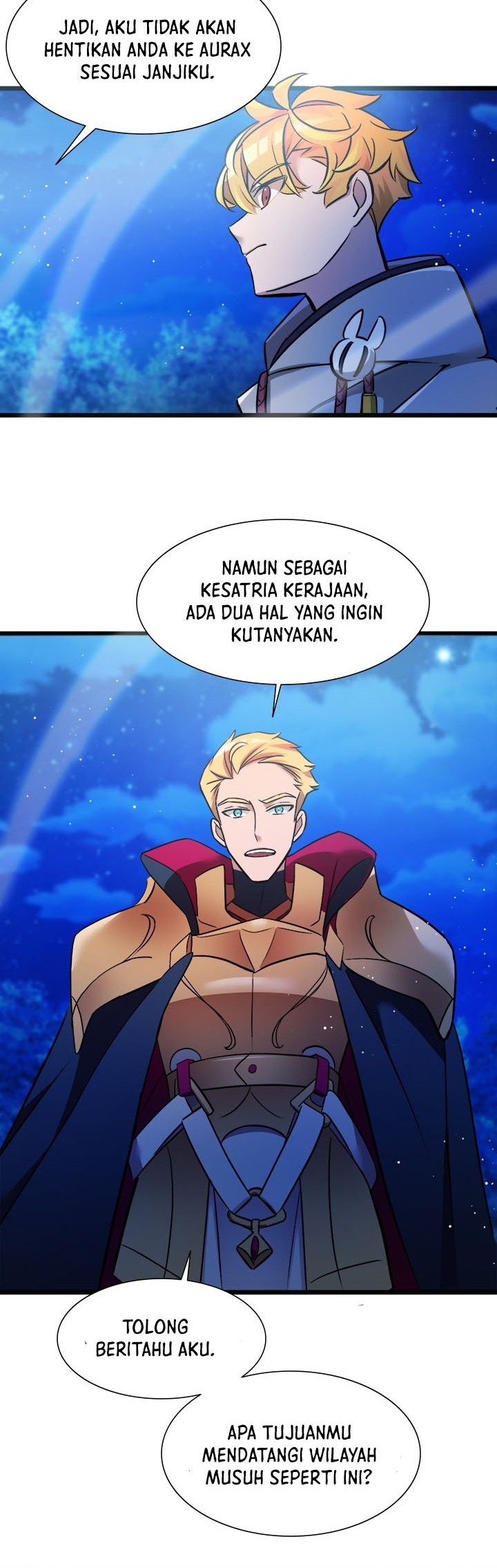 The World-Class Extra’s Walkthrough chapter 18 halaman 11