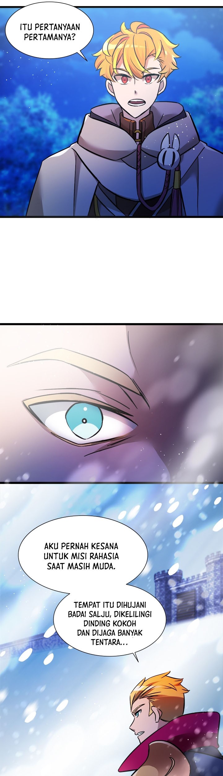 The World-Class Extra’s Walkthrough chapter 18 halaman 12
