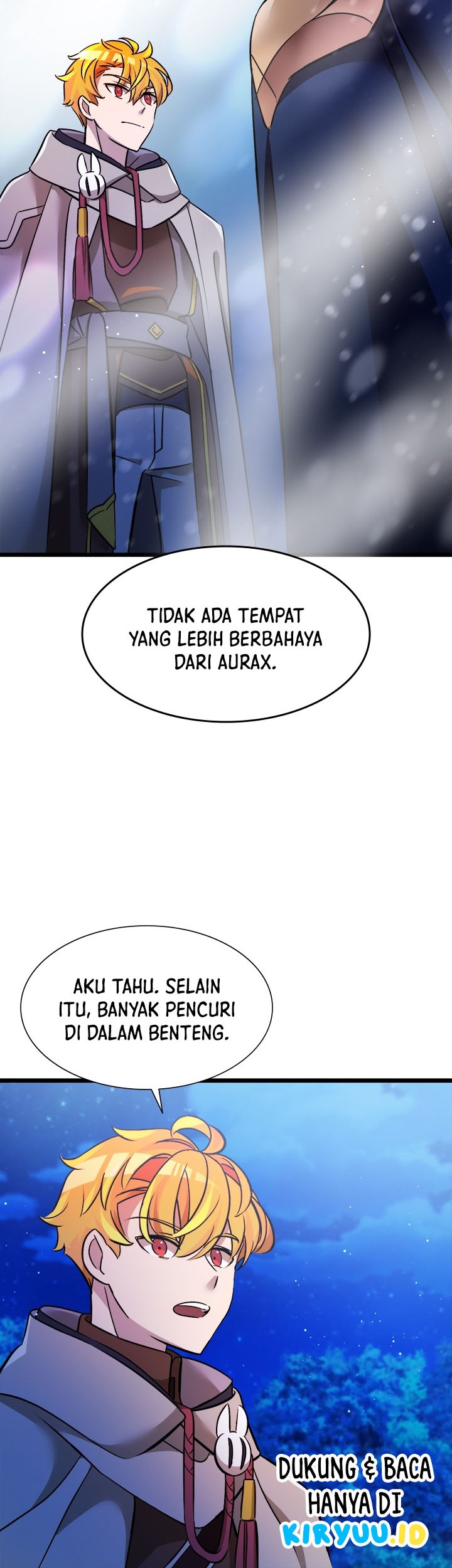 The World-Class Extra’s Walkthrough chapter 18 halaman 13