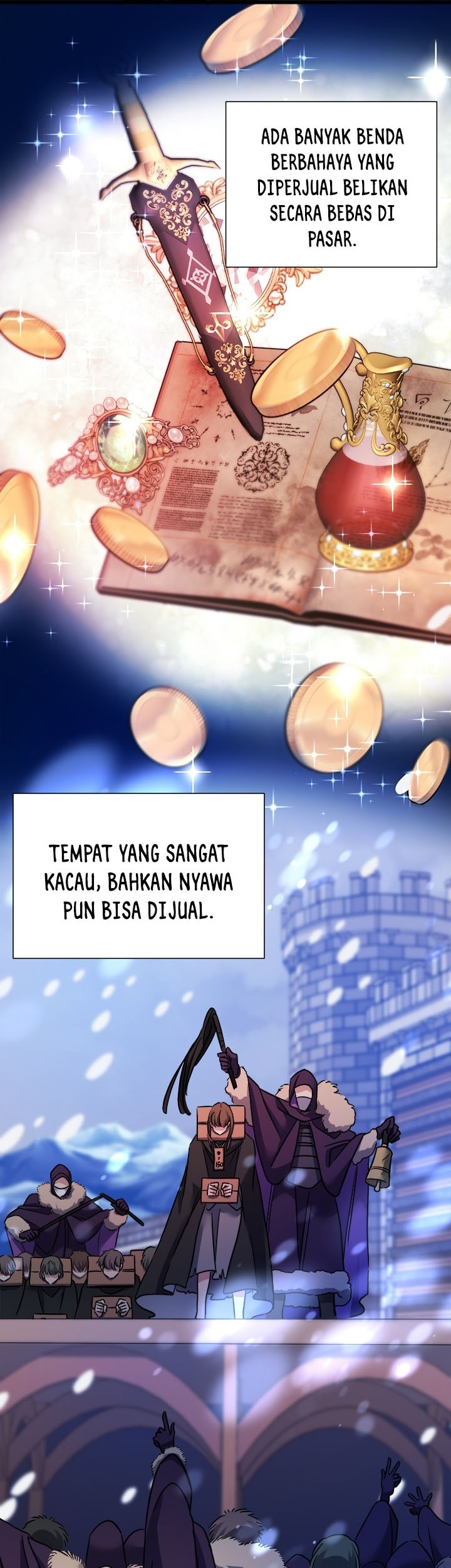 The World-Class Extra’s Walkthrough chapter 18 halaman 14