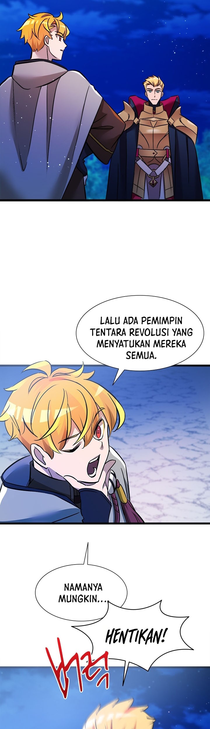 The World-Class Extra’s Walkthrough chapter 18 halaman 16