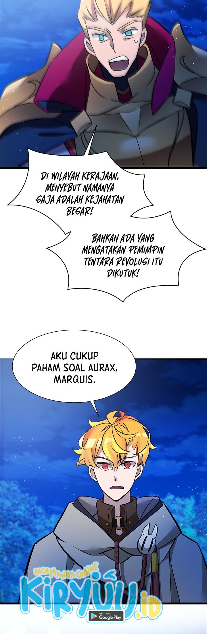 The World-Class Extra’s Walkthrough chapter 18 halaman 17