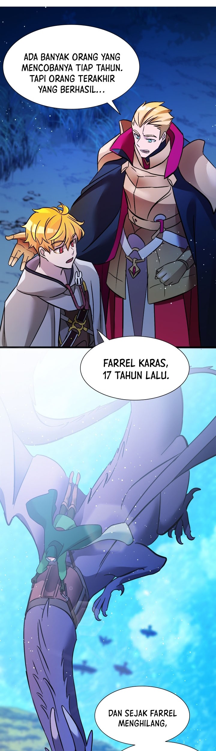 The World-Class Extra’s Walkthrough chapter 18 halaman 22