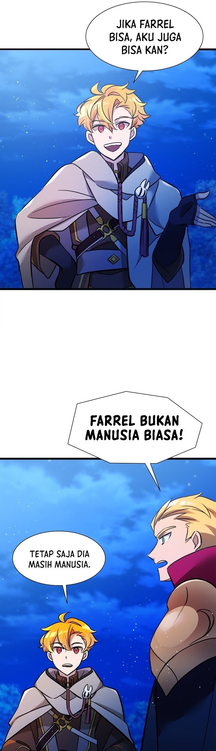 The World-Class Extra’s Walkthrough chapter 18 halaman 24