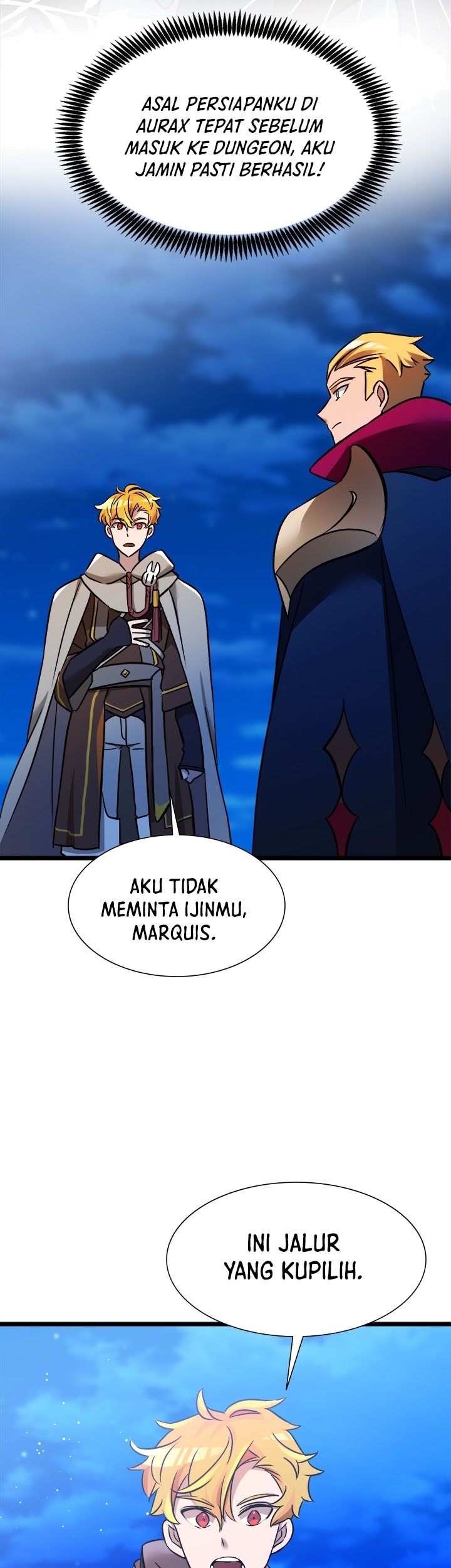 The World-Class Extra’s Walkthrough chapter 18 halaman 28