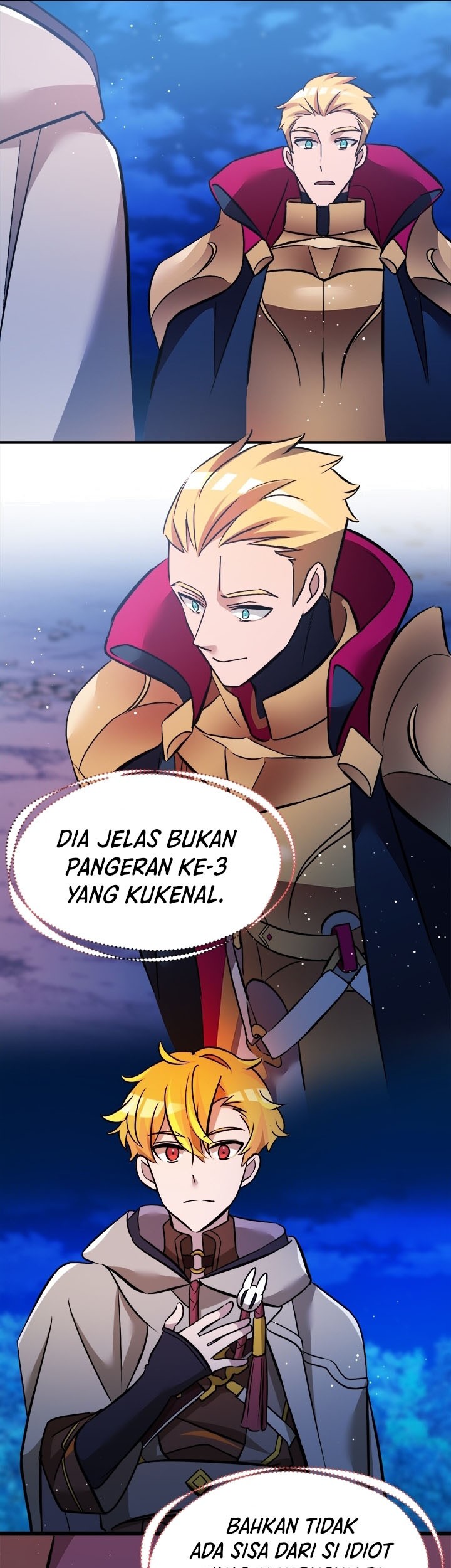 The World-Class Extra’s Walkthrough chapter 18 halaman 30