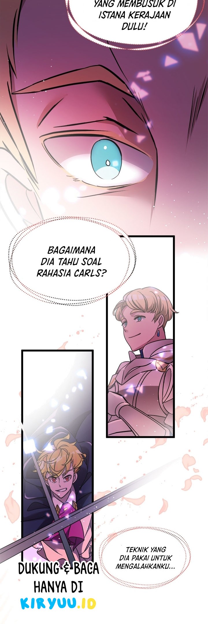 The World-Class Extra’s Walkthrough chapter 18 halaman 31