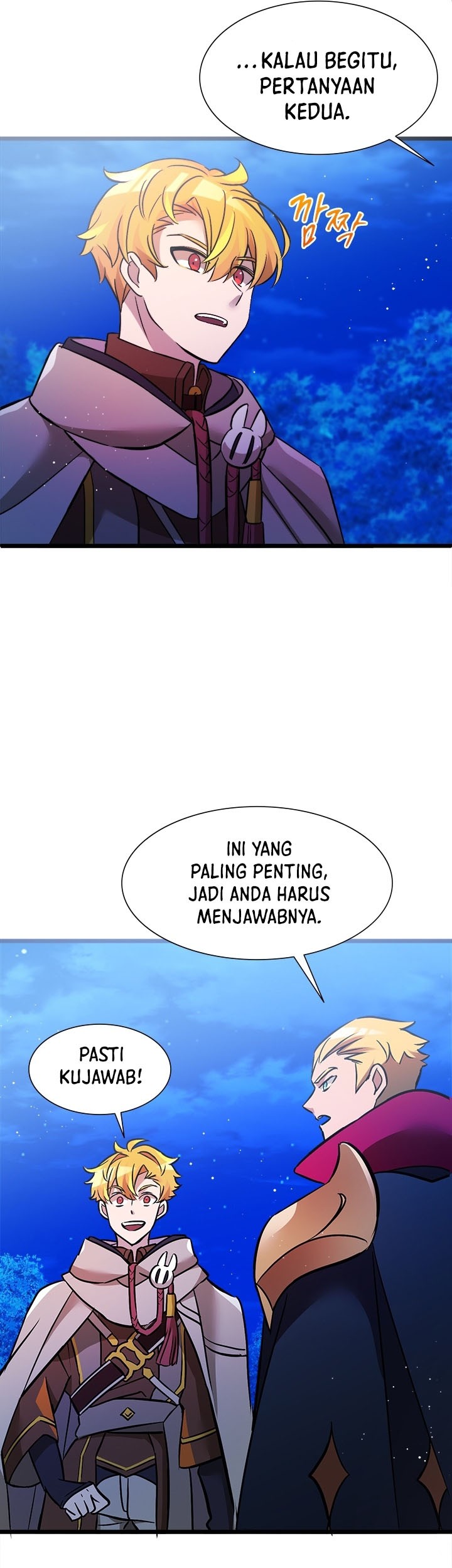 The World-Class Extra’s Walkthrough chapter 18 halaman 36