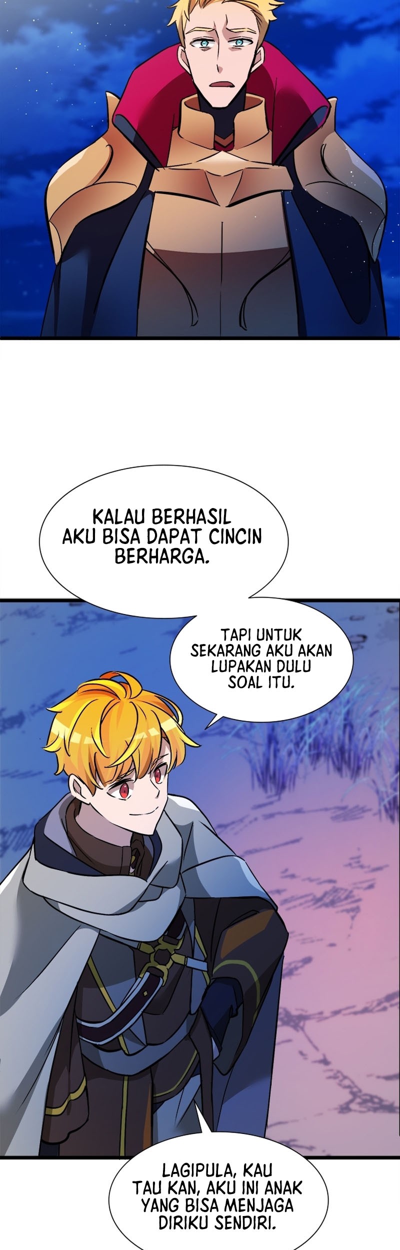 The World-Class Extra’s Walkthrough Bab 19 halaman 19