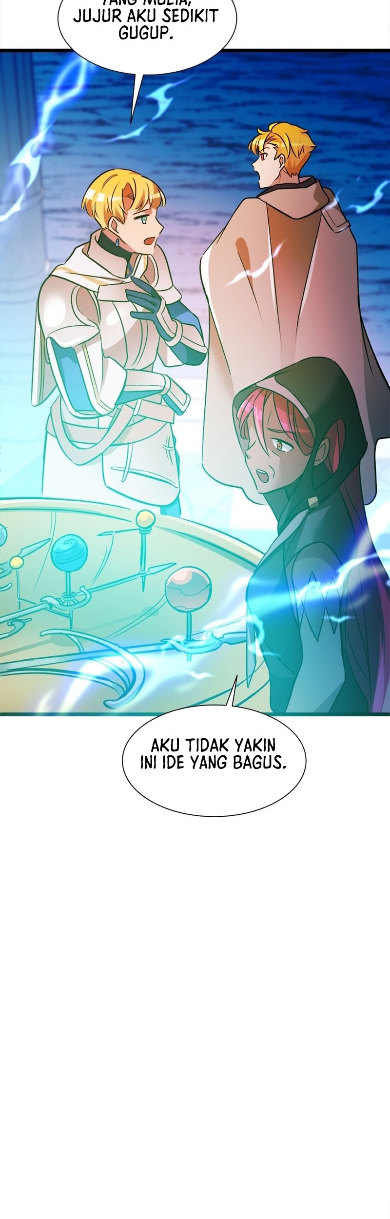 The World-Class Extra’s Walkthrough Bab 19 halaman 26