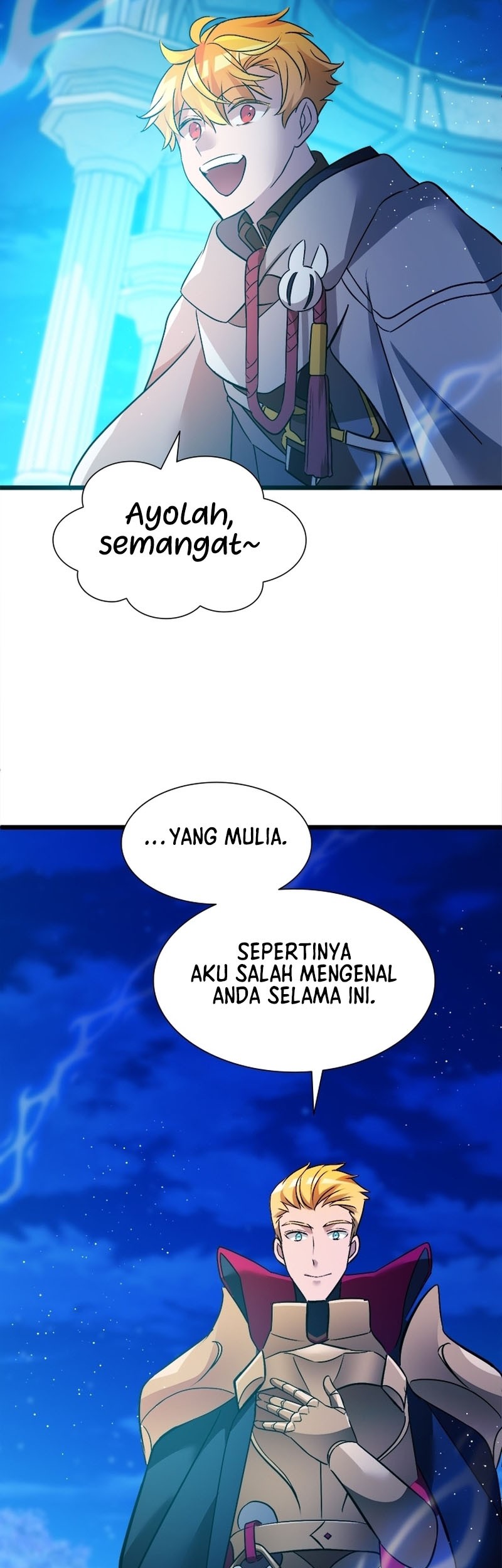 The World-Class Extra’s Walkthrough Bab 19 halaman 28