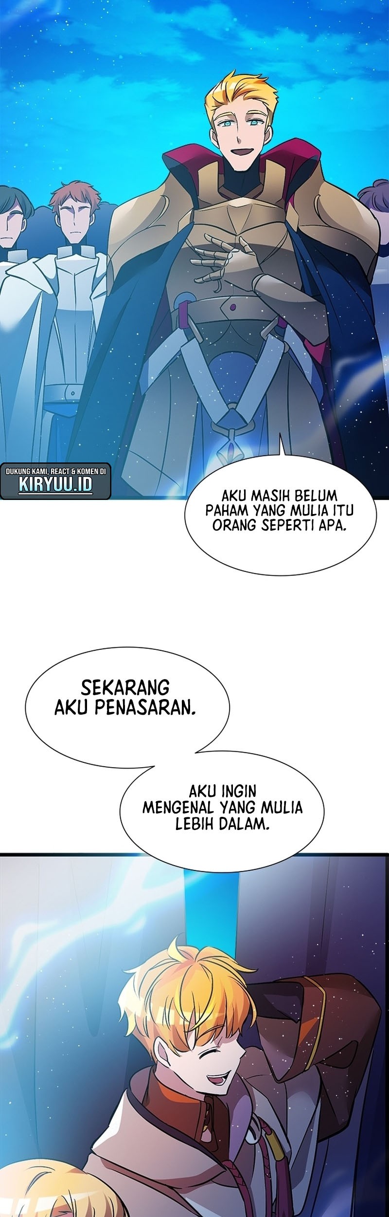The World-Class Extra’s Walkthrough Bab 19 halaman 34