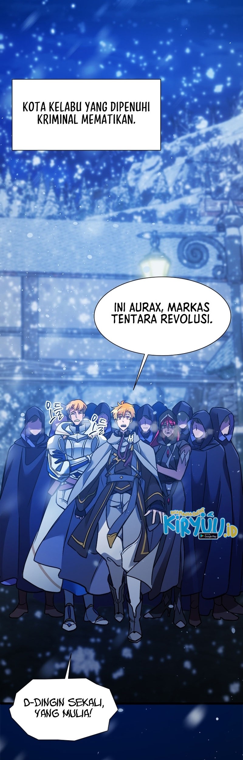 The World-Class Extra’s Walkthrough chapter 20 halaman 3