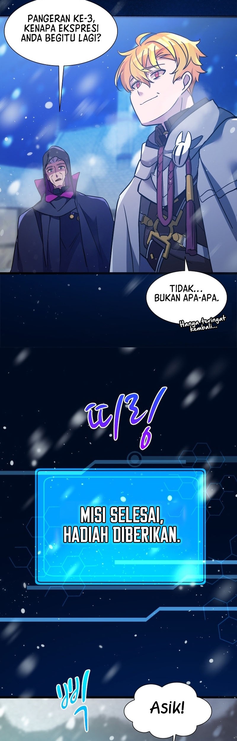 The World-Class Extra’s Walkthrough chapter 20 halaman 9
