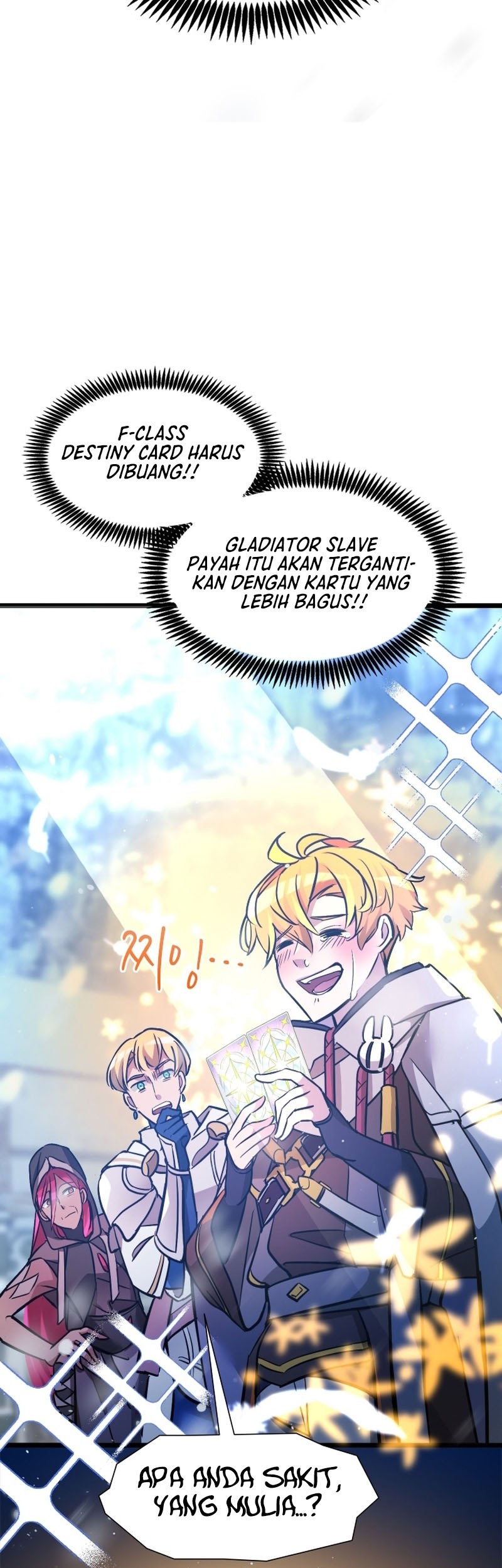The World-Class Extra’s Walkthrough chapter 20 halaman 16