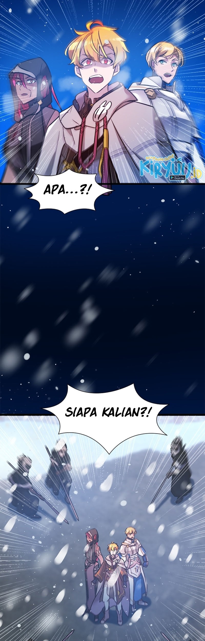 The World-Class Extra’s Walkthrough chapter 20 halaman 19