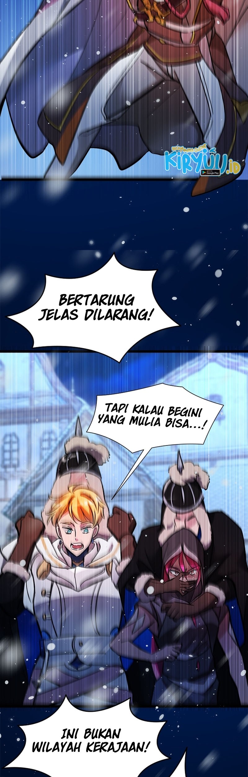 The World-Class Extra’s Walkthrough chapter 20 halaman 24