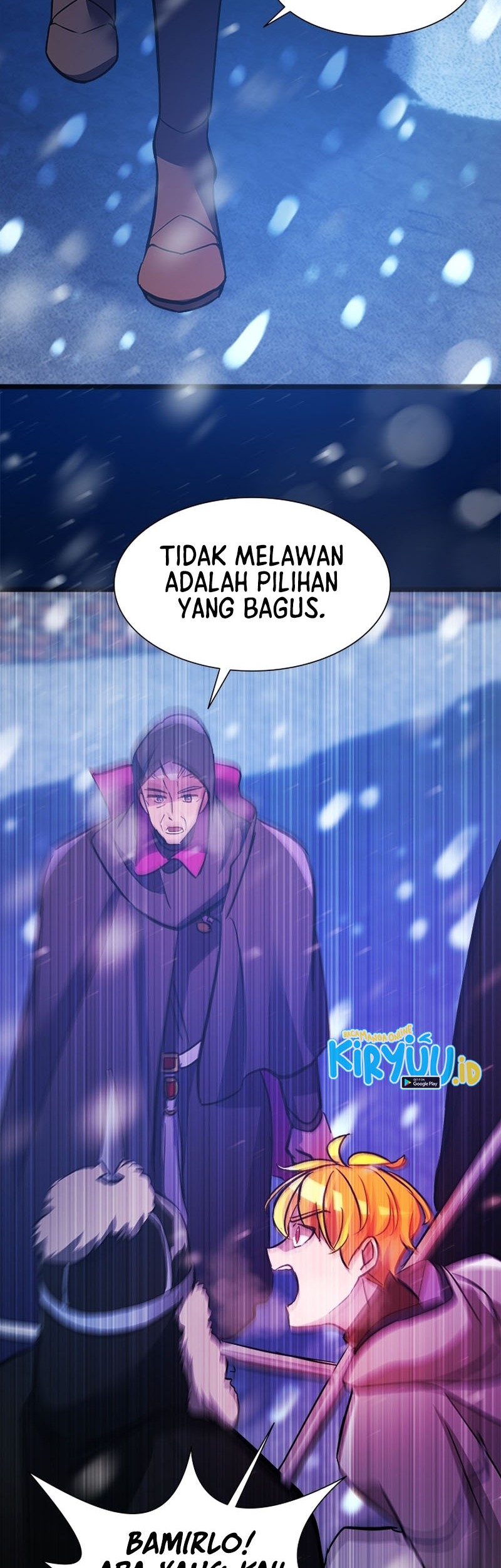 The World-Class Extra’s Walkthrough chapter 20 halaman 27