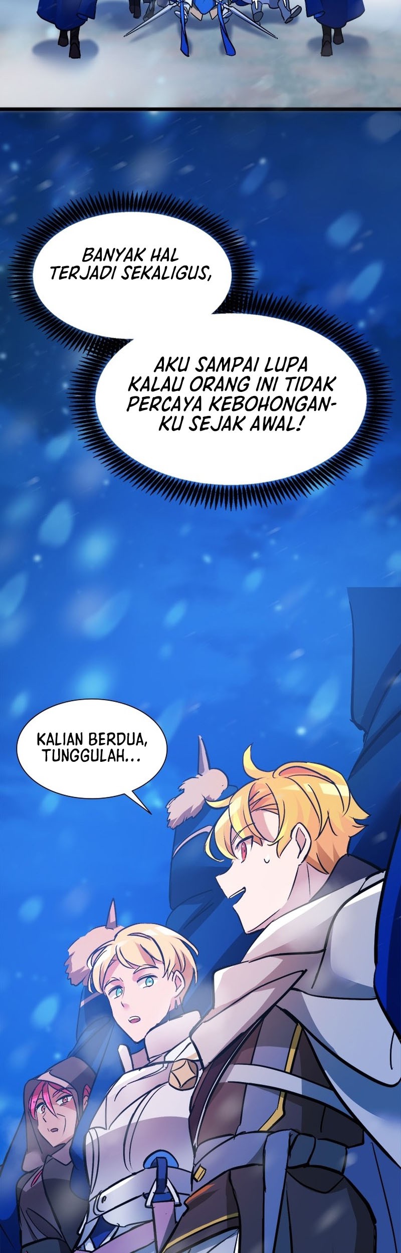 The World-Class Extra’s Walkthrough chapter 20 halaman 33