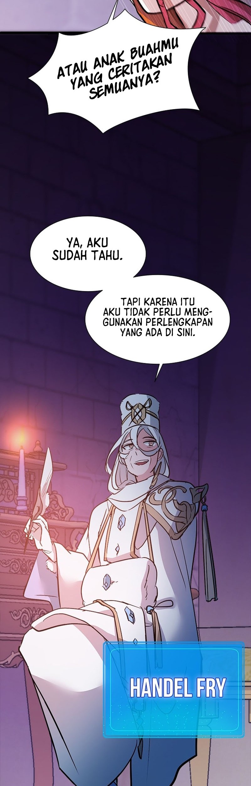 The World-Class Extra’s Walkthrough chapter 20 halaman 44
