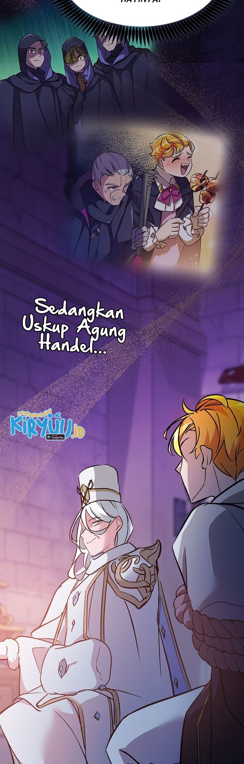The World-Class Extra’s Walkthrough chapter 20 halaman 46