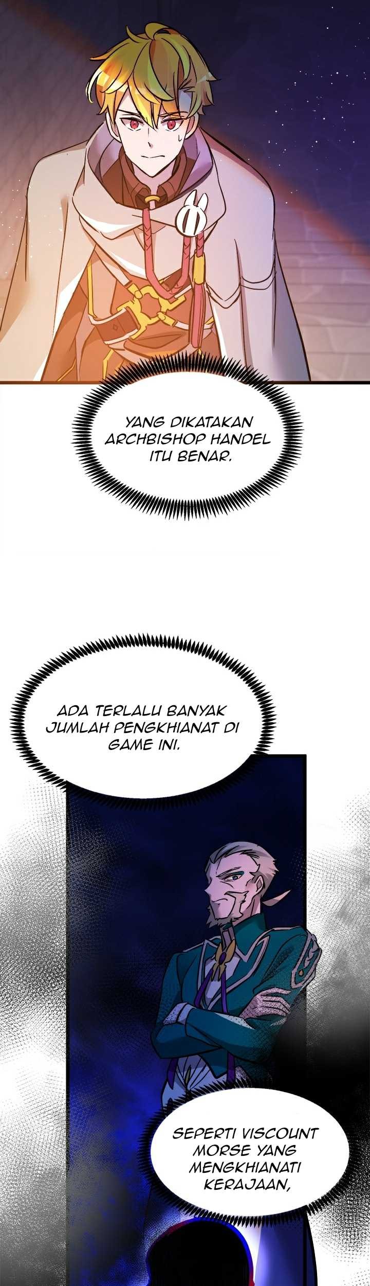 The World-Class Extra’s Walkthrough Bab 22 halaman 12