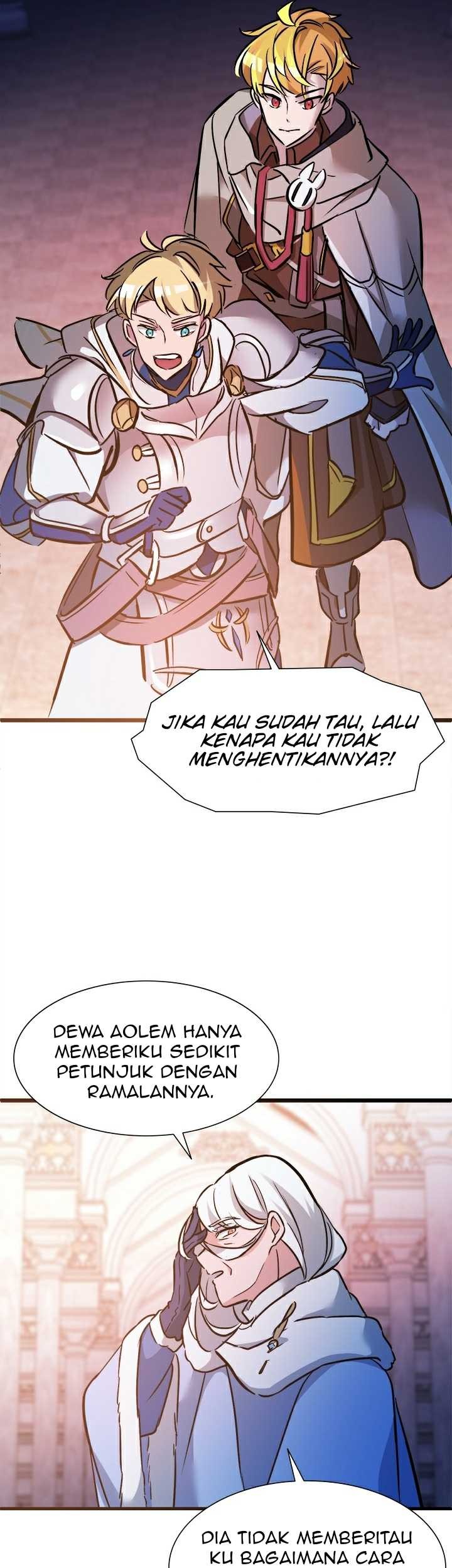 The World-Class Extra’s Walkthrough Bab 22 halaman 14