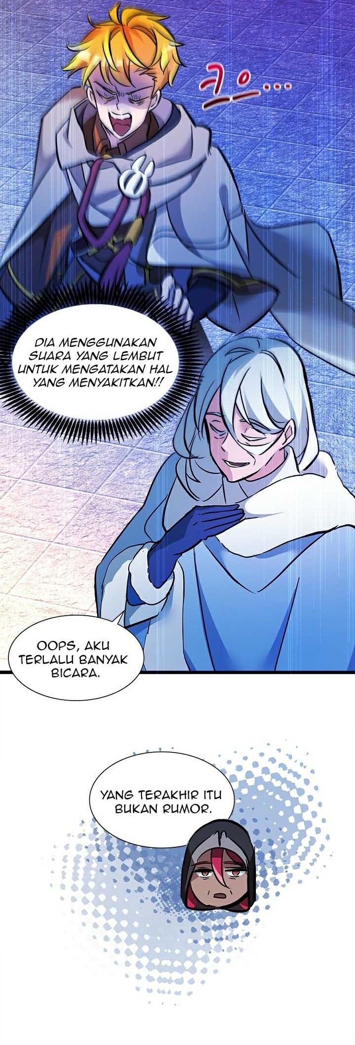The World-Class Extra’s Walkthrough Bab 22 halaman 21
