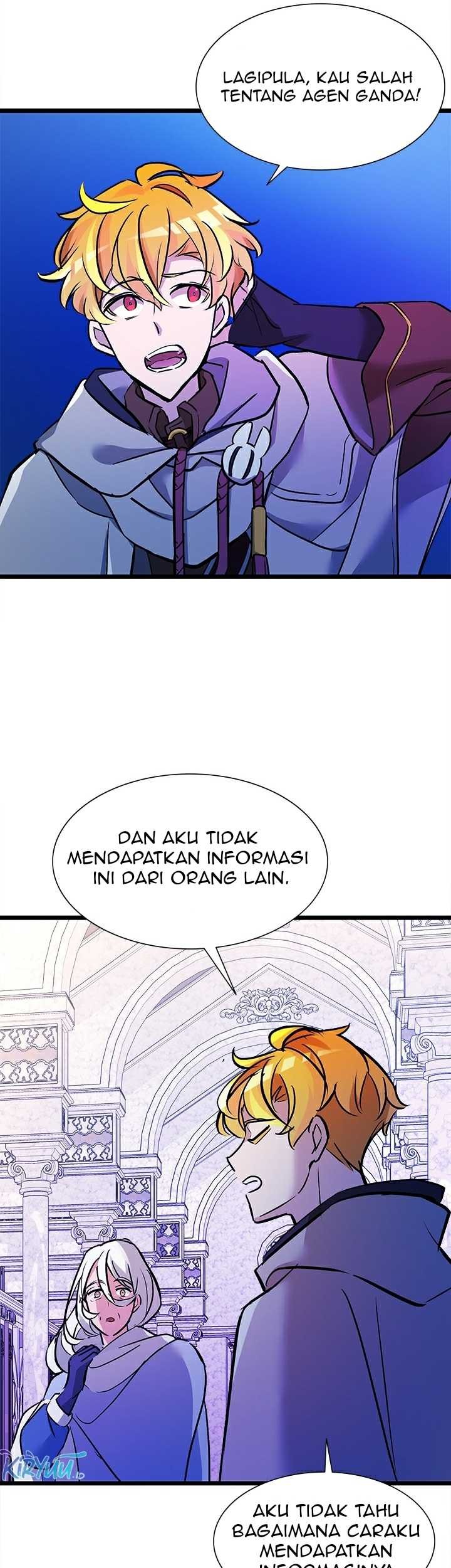 The World-Class Extra’s Walkthrough Bab 22 halaman 22