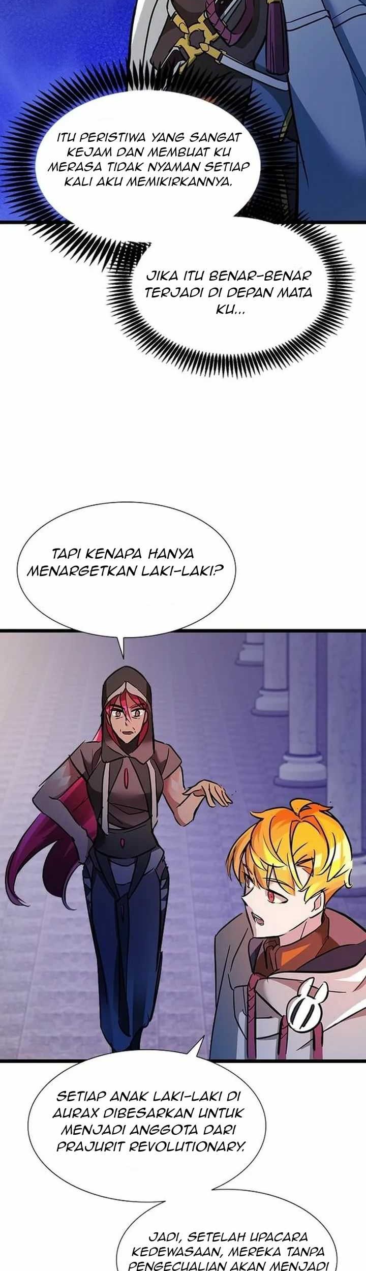 The World-Class Extra’s Walkthrough Bab 22 halaman 28