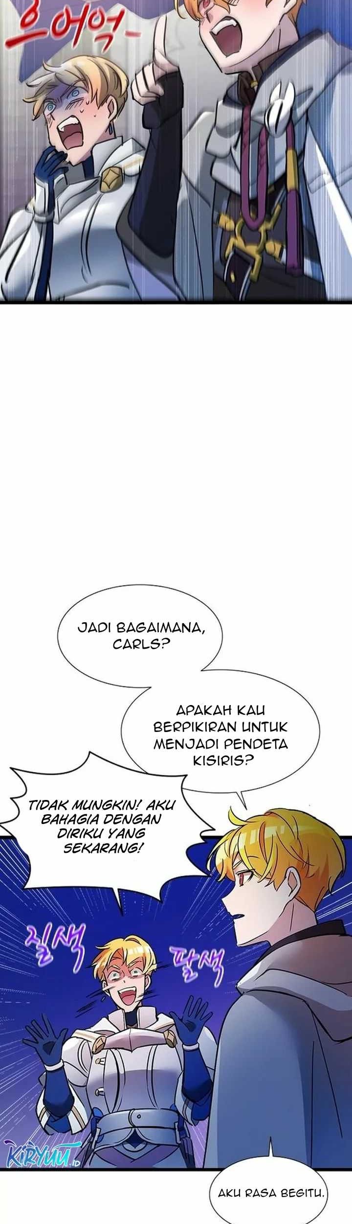 The World-Class Extra’s Walkthrough Bab 22 halaman 35