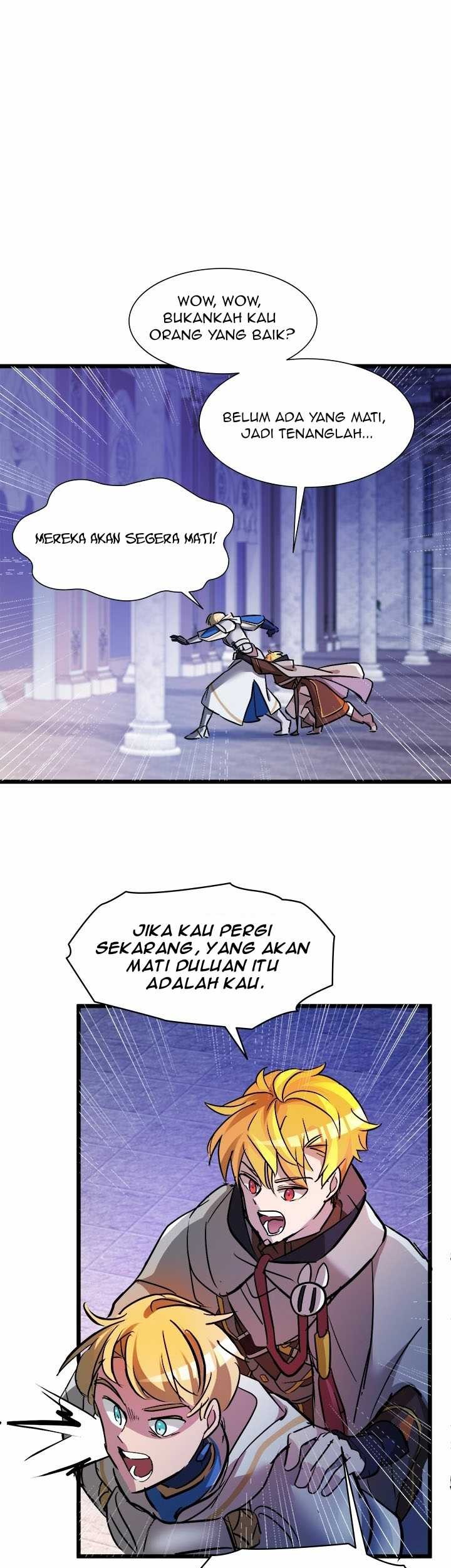 The World-Class Extra’s Walkthrough Bab 22 halaman 41