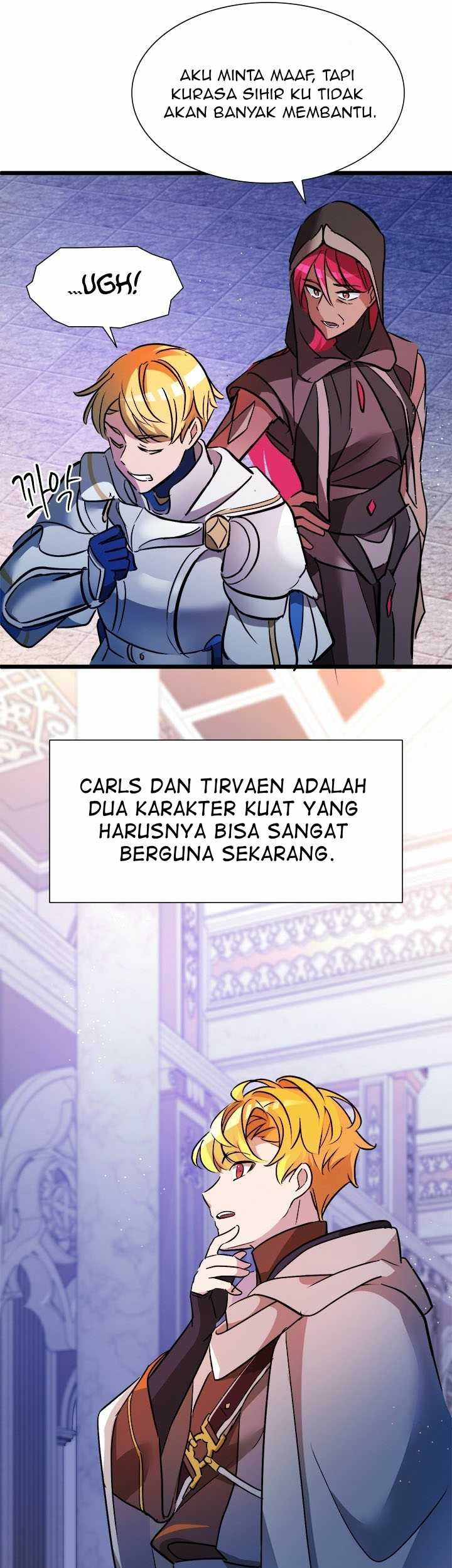 The World-Class Extra’s Walkthrough Bab 22 halaman 43