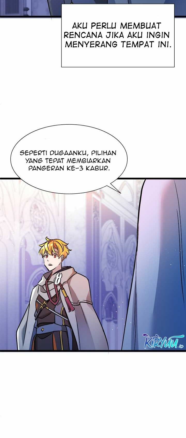 The World-Class Extra’s Walkthrough Bab 22 halaman 44