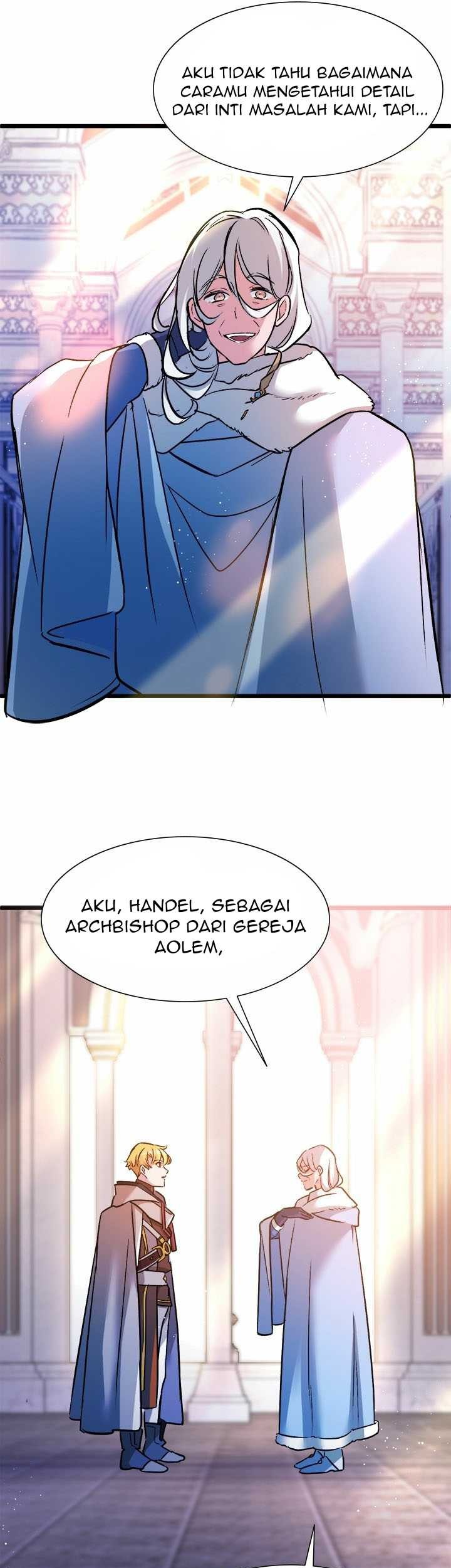 The World-Class Extra’s Walkthrough Bab 22 halaman 45