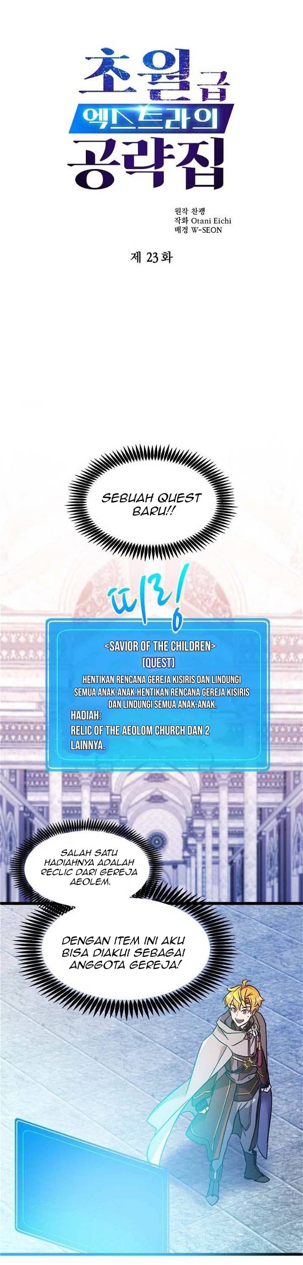 The World-Class Extra’s Walkthrough Bab 23 halaman 2