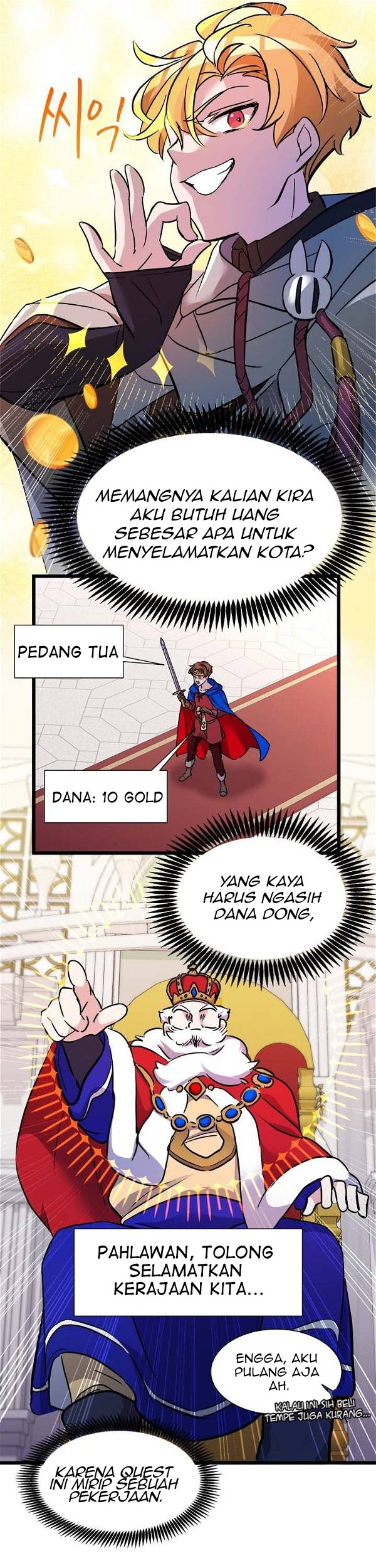 The World-Class Extra’s Walkthrough Bab 23 halaman 18