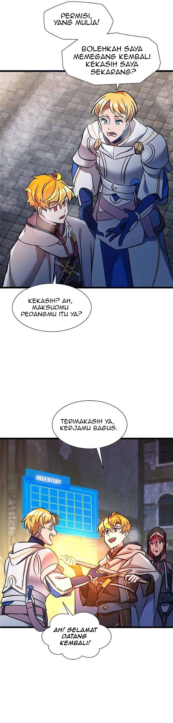 The World-Class Extra’s Walkthrough Bab 23 halaman 26