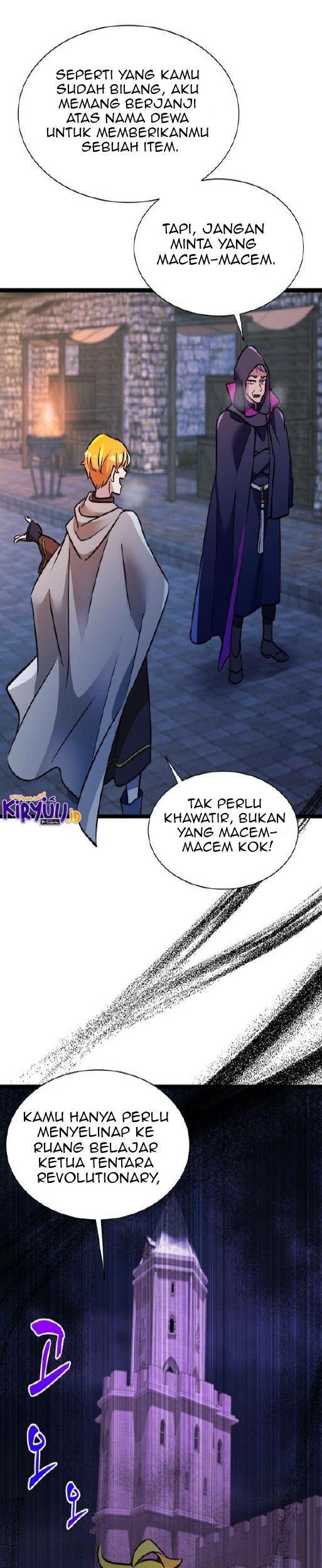 The World-Class Extra’s Walkthrough Bab 23 halaman 30
