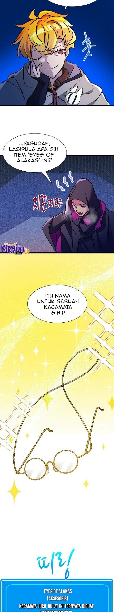 The World-Class Extra’s Walkthrough Bab 23 halaman 33
