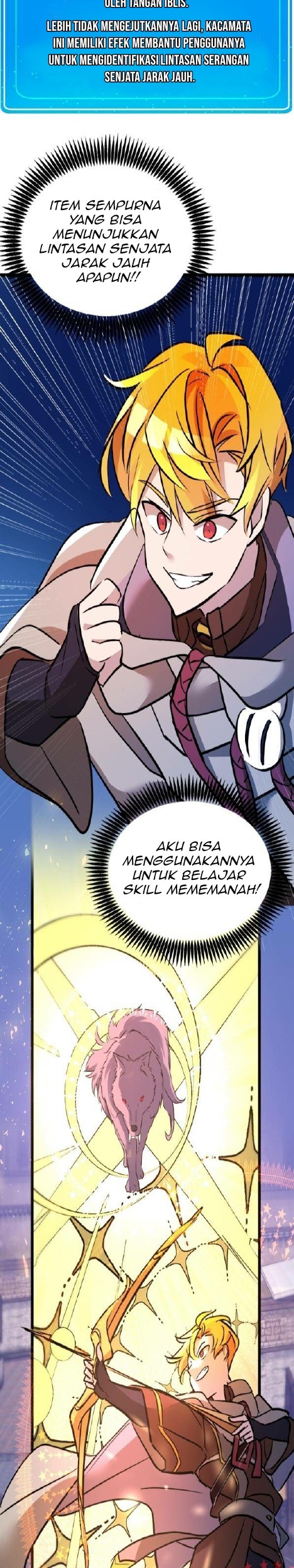 The World-Class Extra’s Walkthrough Bab 23 halaman 34
