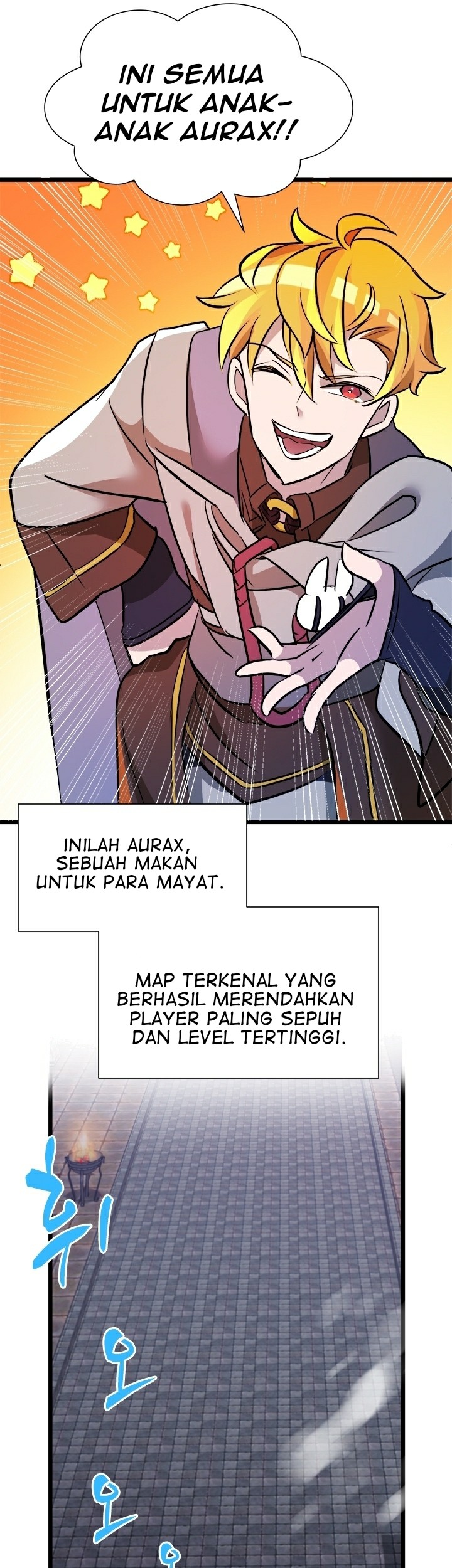 The World-Class Extra’s Walkthrough Bab 23 halaman 36