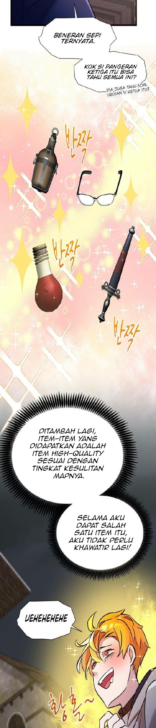 The World-Class Extra’s Walkthrough Bab 23 halaman 40