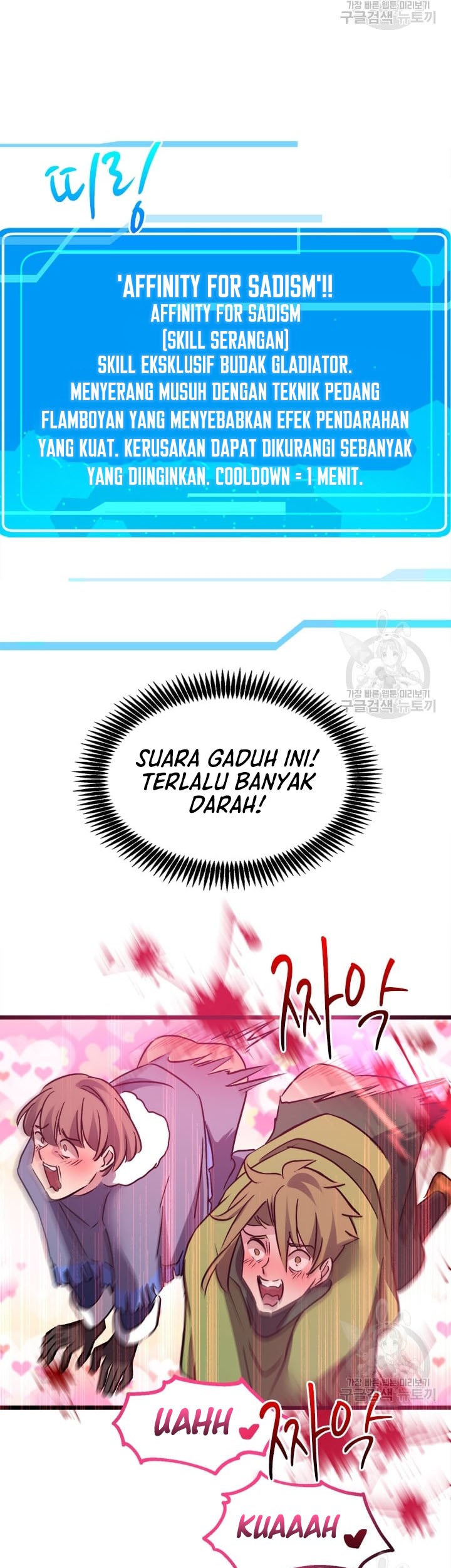 The World-Class Extra’s Walkthrough Bab 24 halaman 38