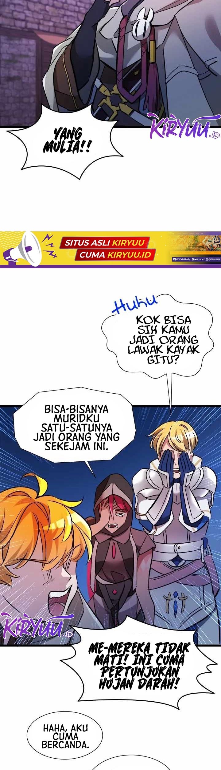The World-Class Extra’s Walkthrough chapter 25 halaman 4